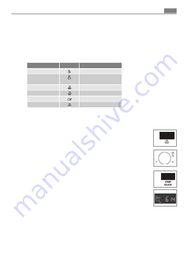 AEG MCD2664E User Manual Download Page 19