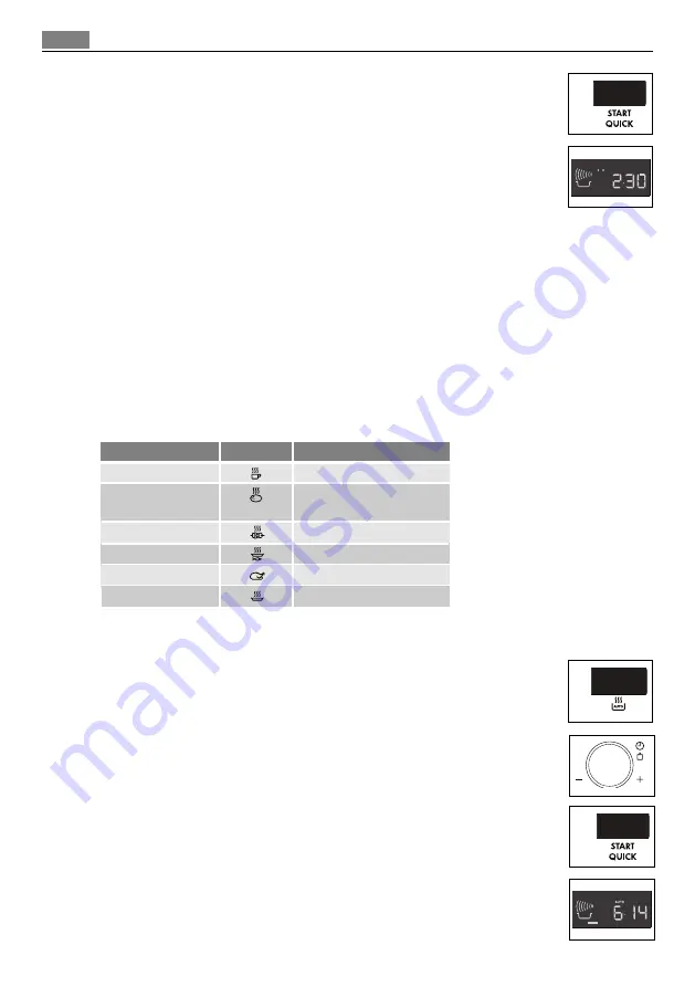 AEG MCD2664E User Manual Download Page 170