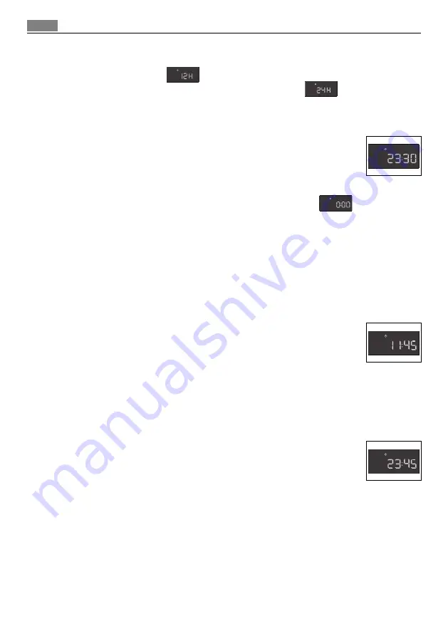 AEG MCD2664E User Manual Download Page 196