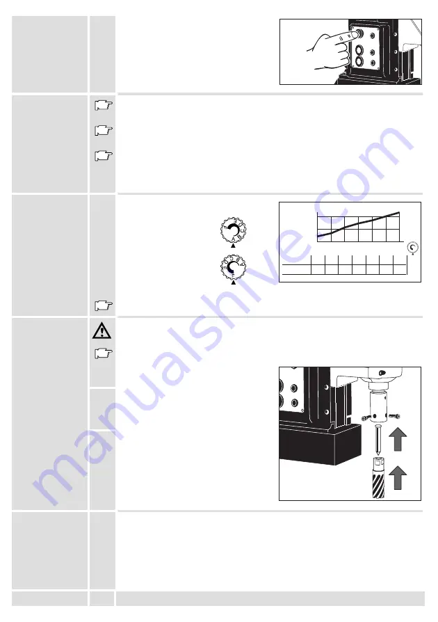 AEG MDE 1200 Instructions For Use Manual Download Page 35