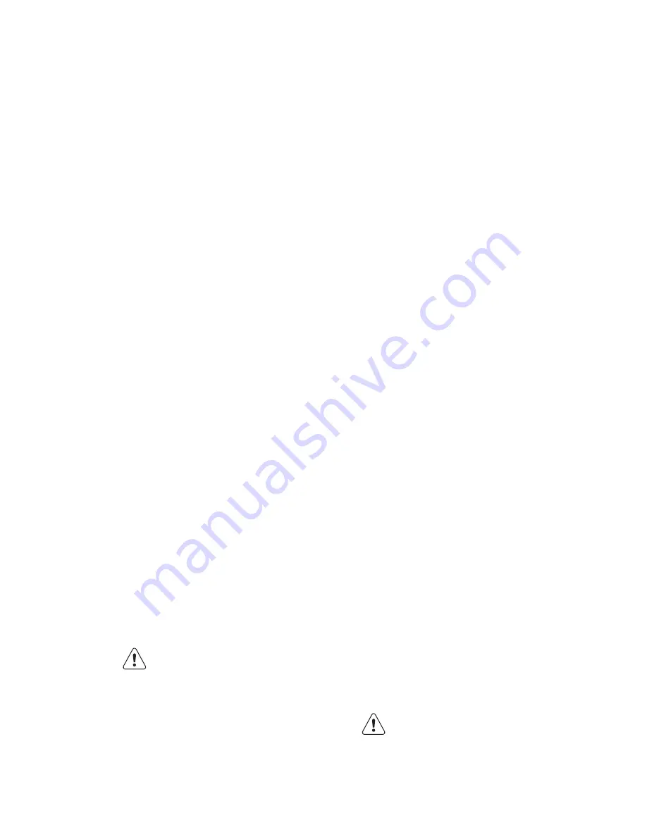 AEG MFC3026S User Manual Download Page 5