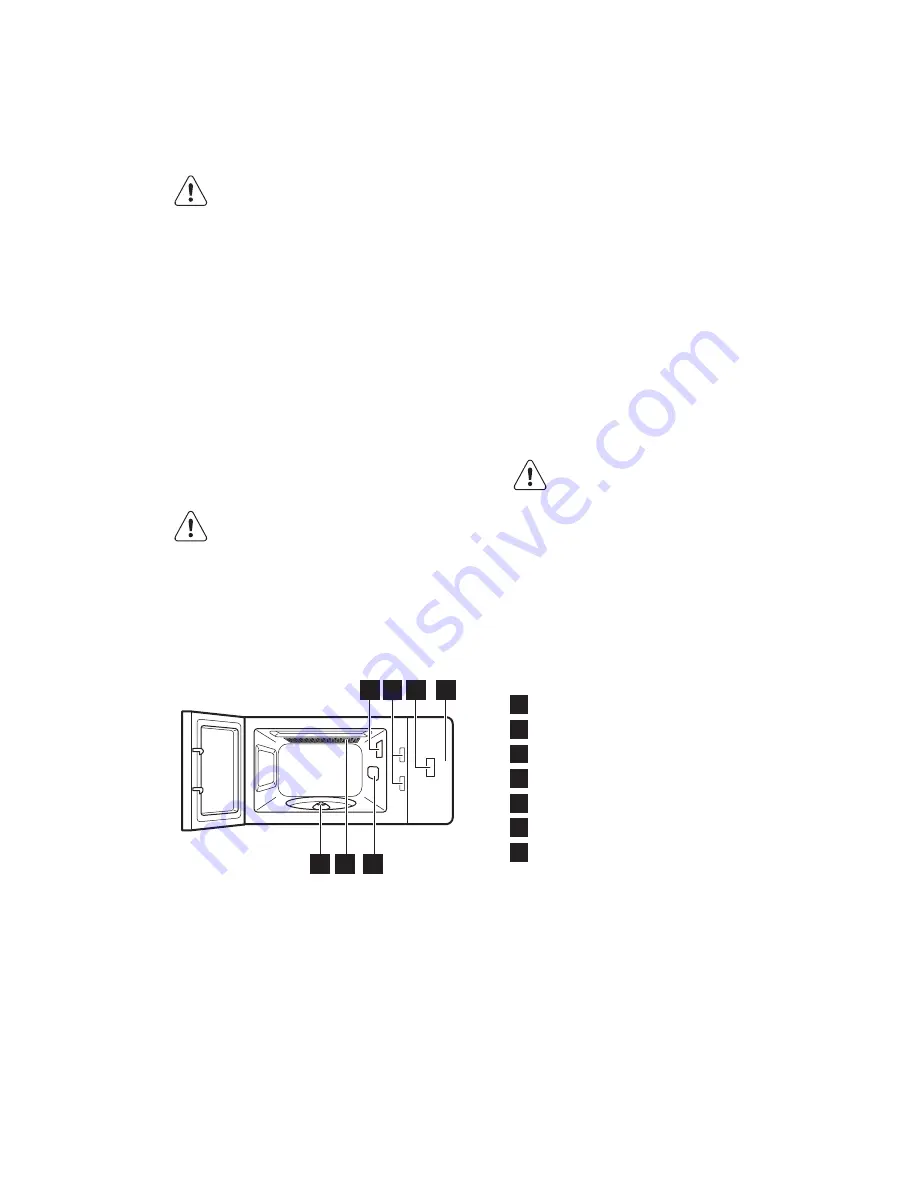 AEG MFC3026S Скачать руководство пользователя страница 23