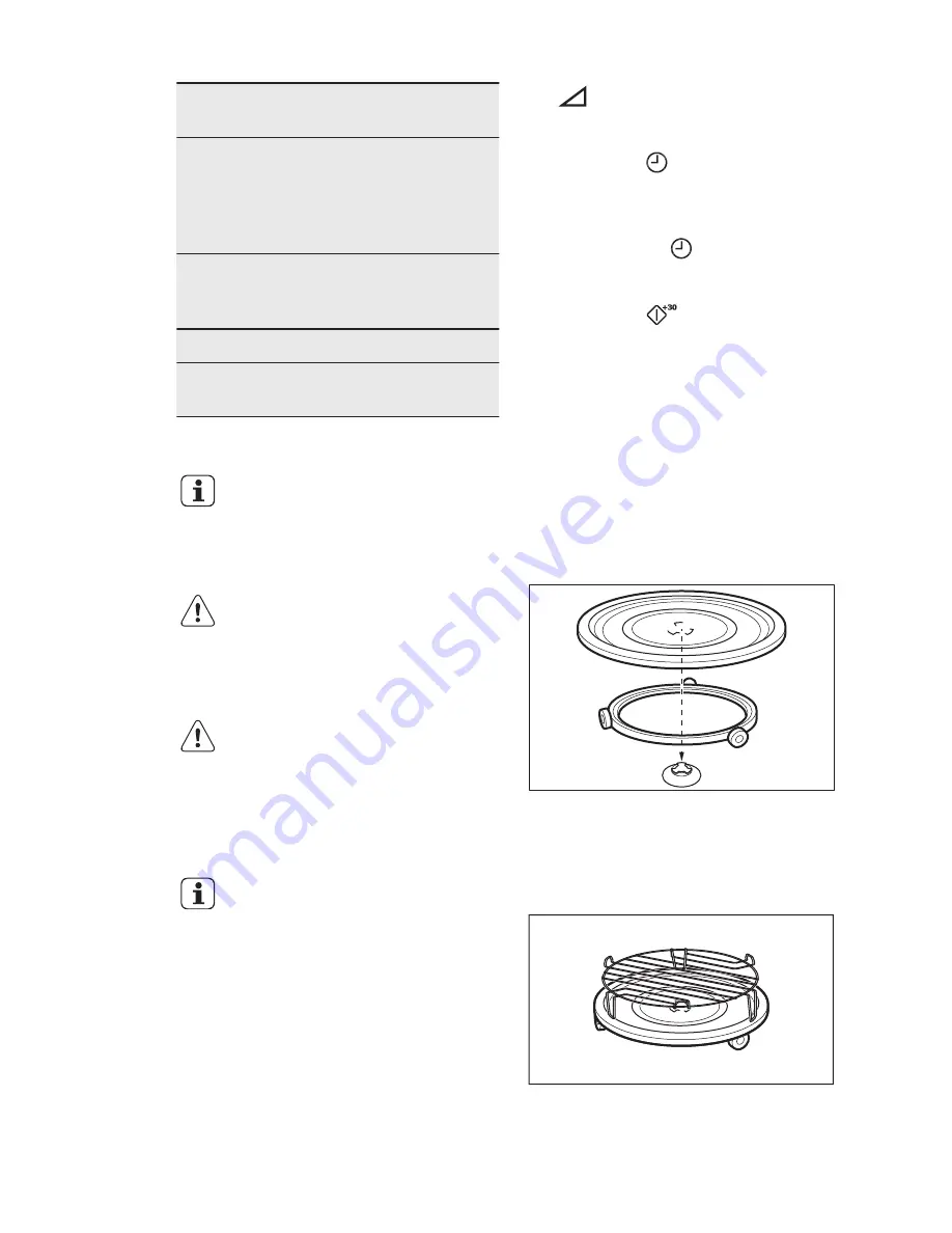 AEG MFC3026S User Manual Download Page 65