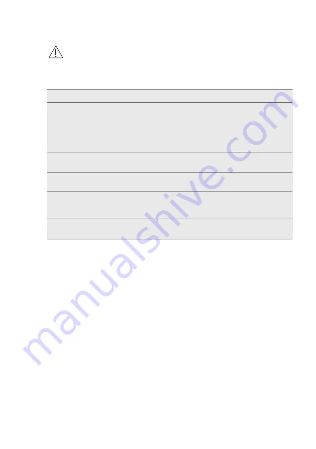 AEG MFD2025S-M User Manual Download Page 46