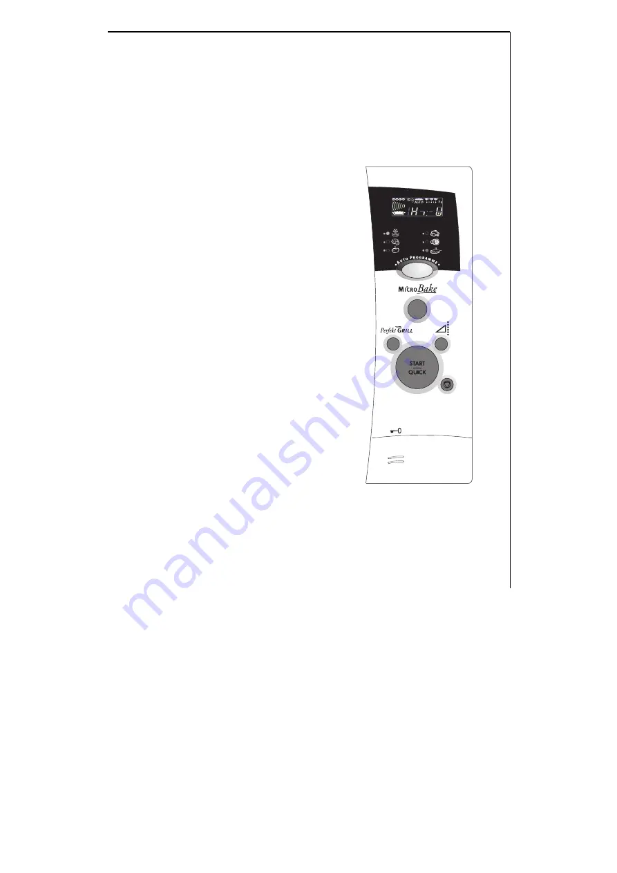 AEG MICROMAT COMBI 233 User Manual Download Page 23