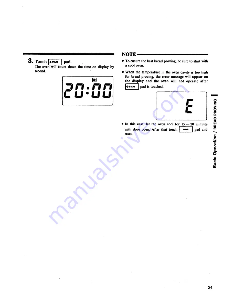 AEG MICROMAT-COMBI 32 TCS d/w Operating Instructions Manual Download Page 25