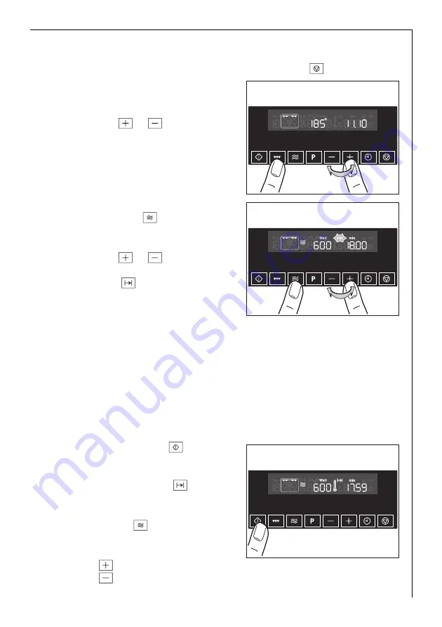 AEG MICROMAT KB9800E-M User Information Download Page 19