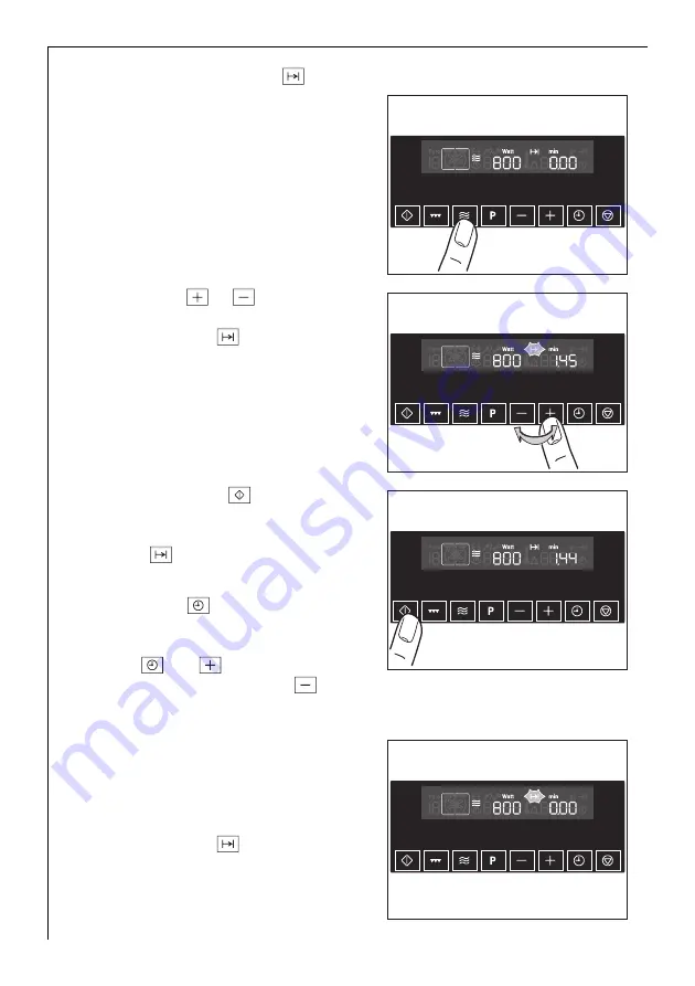 AEG MICROMAT KB9800E-M User Information Download Page 28