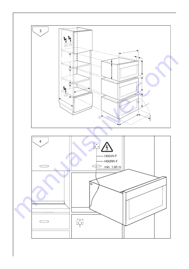 AEG MICROMAT KB9800E-M User Information Download Page 52