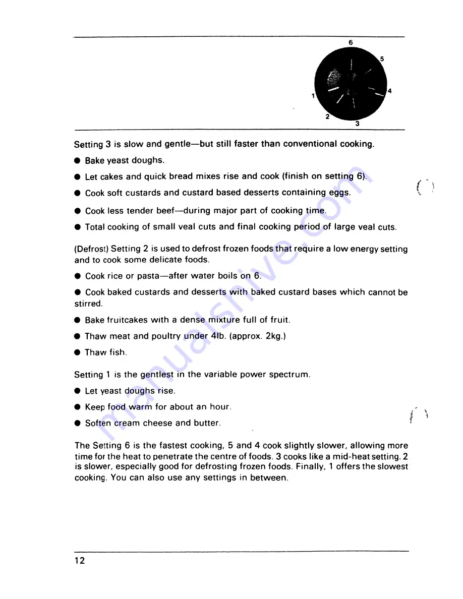 AEG Micromat ML 7.60 Operating Instructions Manual Download Page 14