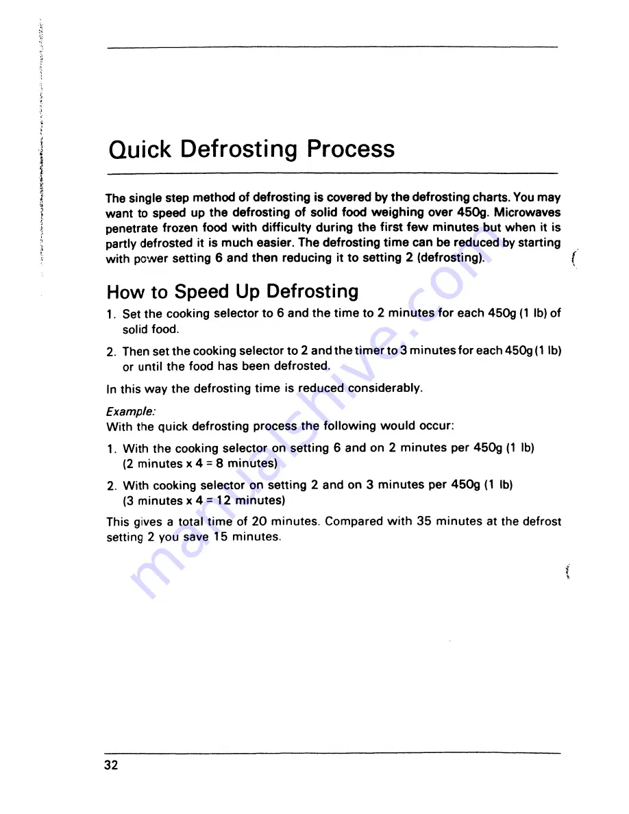 AEG Micromat ML 7.60 Operating Instructions Manual Download Page 34