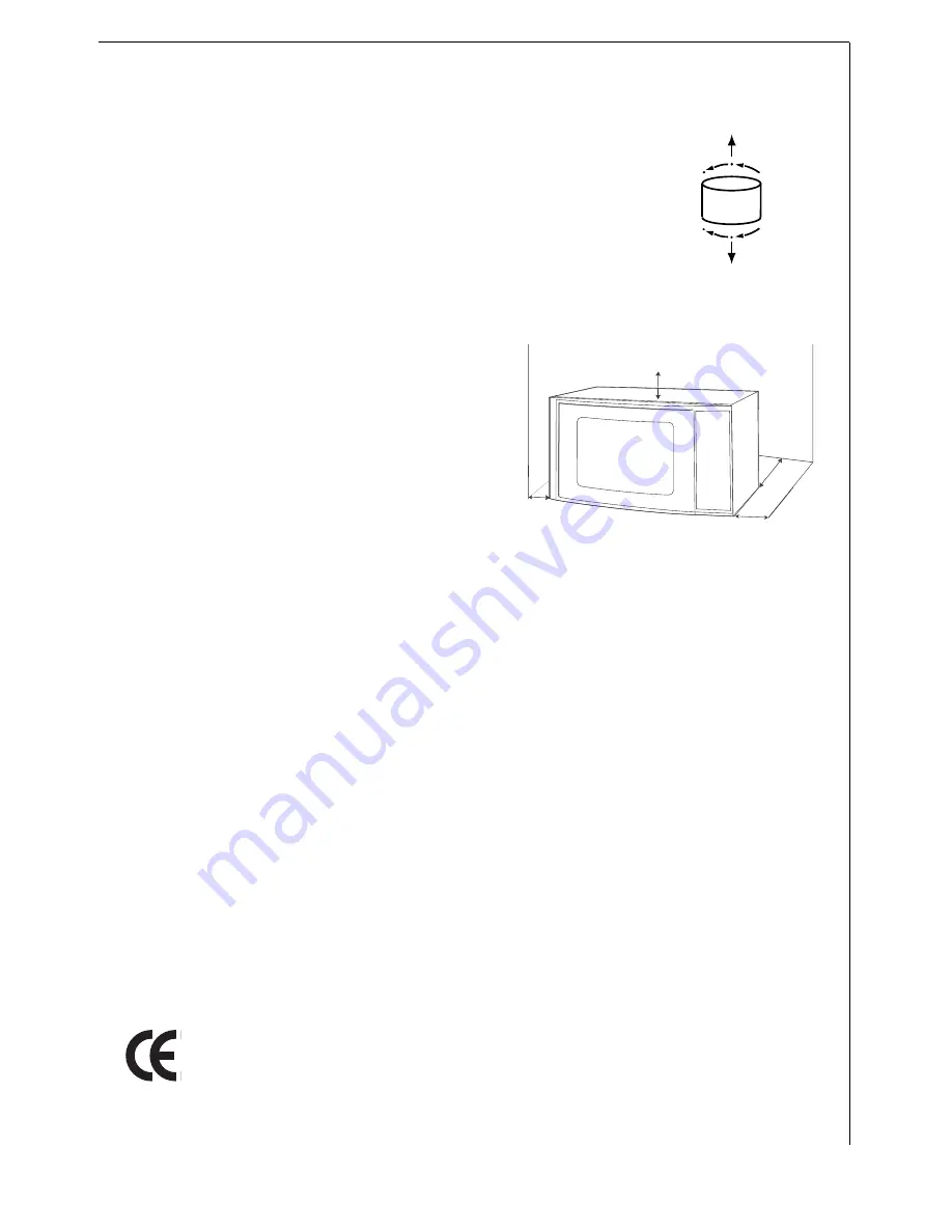 AEG MICROMAT_DUO 3534 E Operating Instructions Manual Download Page 11