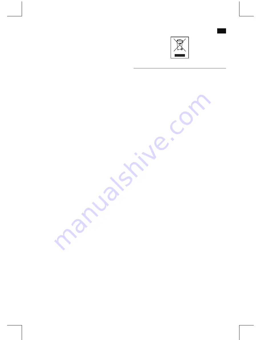 AEG MM 5568 Instruction Manual Download Page 35