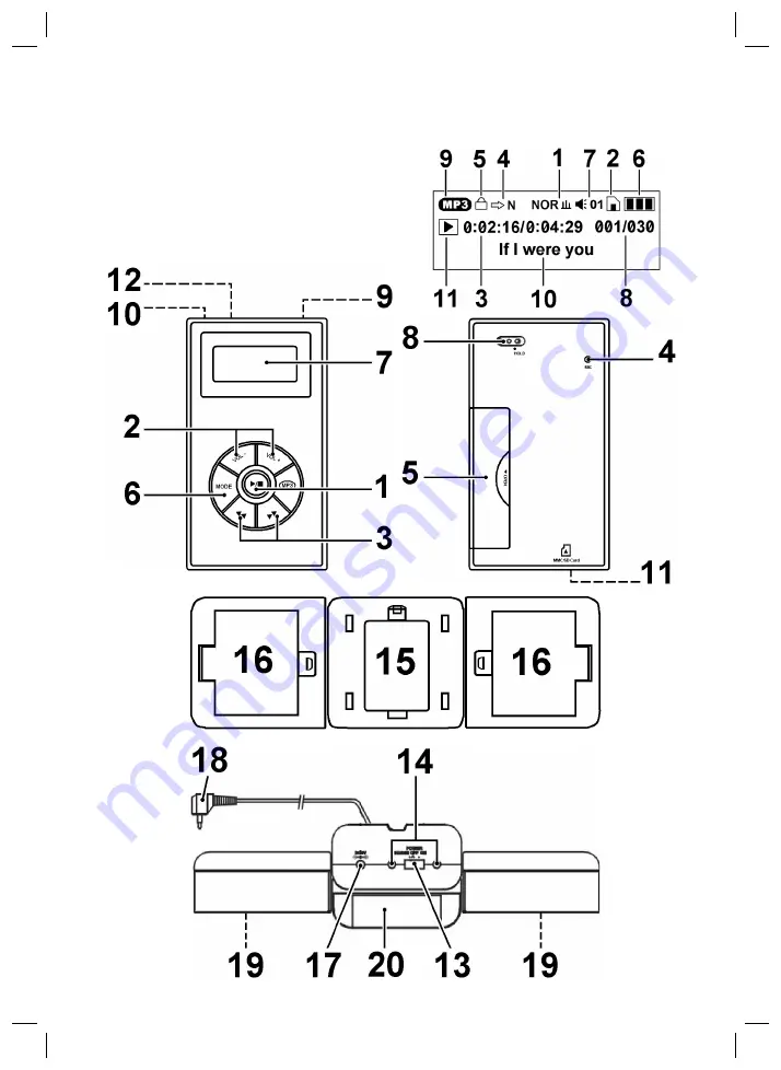 AEG MMS 4207 Instruction Manual & Guarantee Download Page 3