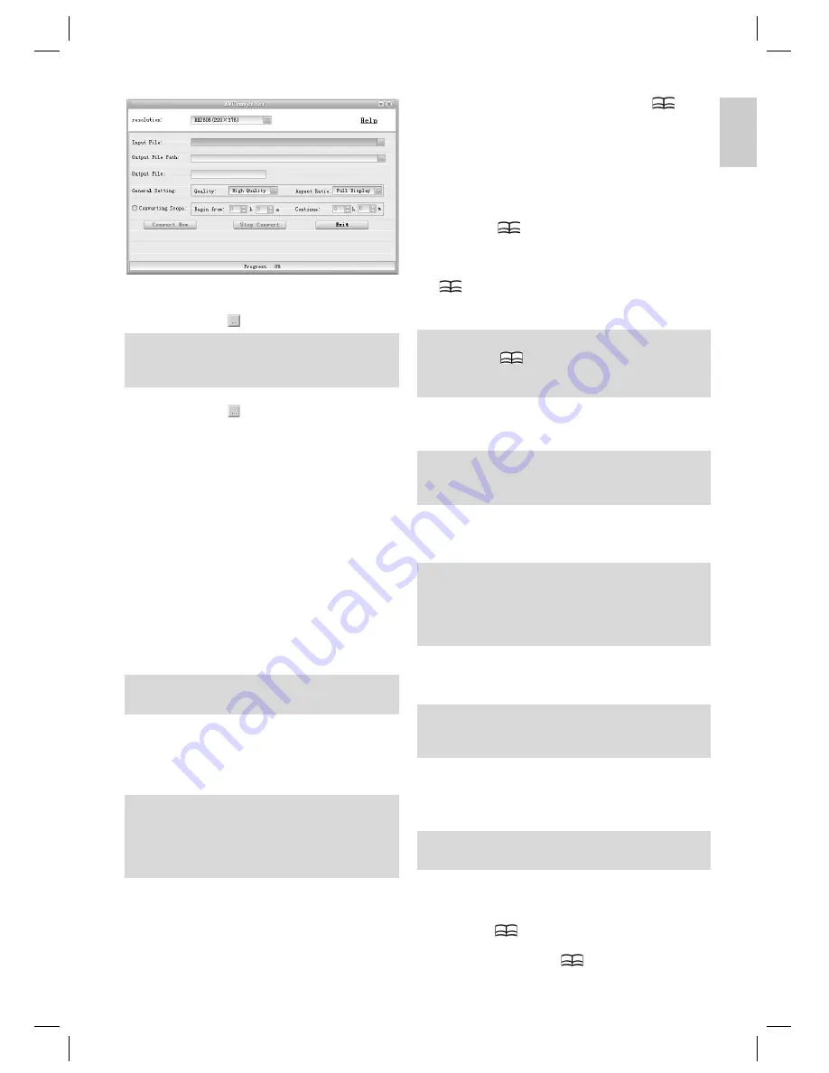 AEG MMS 4210 Instruction Manual Download Page 7