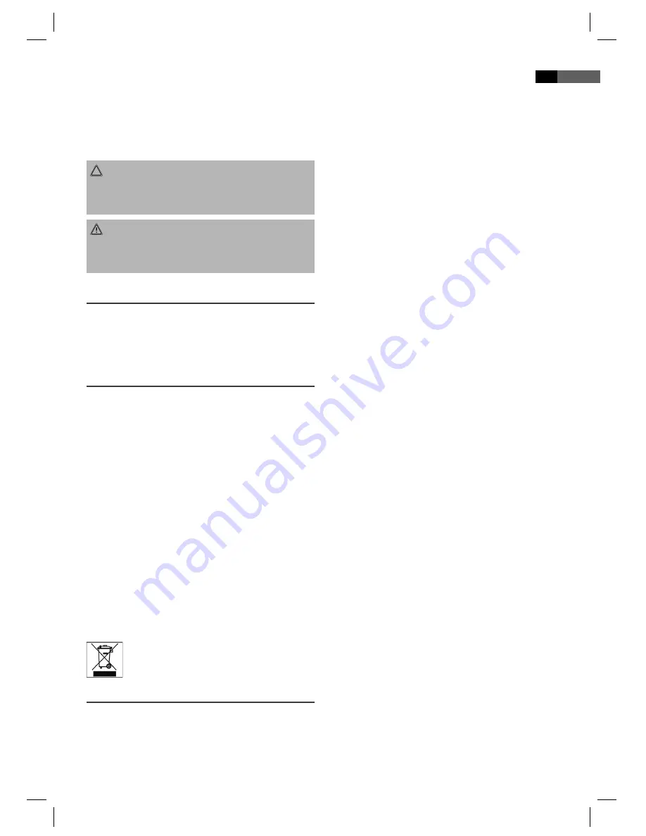 AEG MRC 4110 Instruction Manual Download Page 13