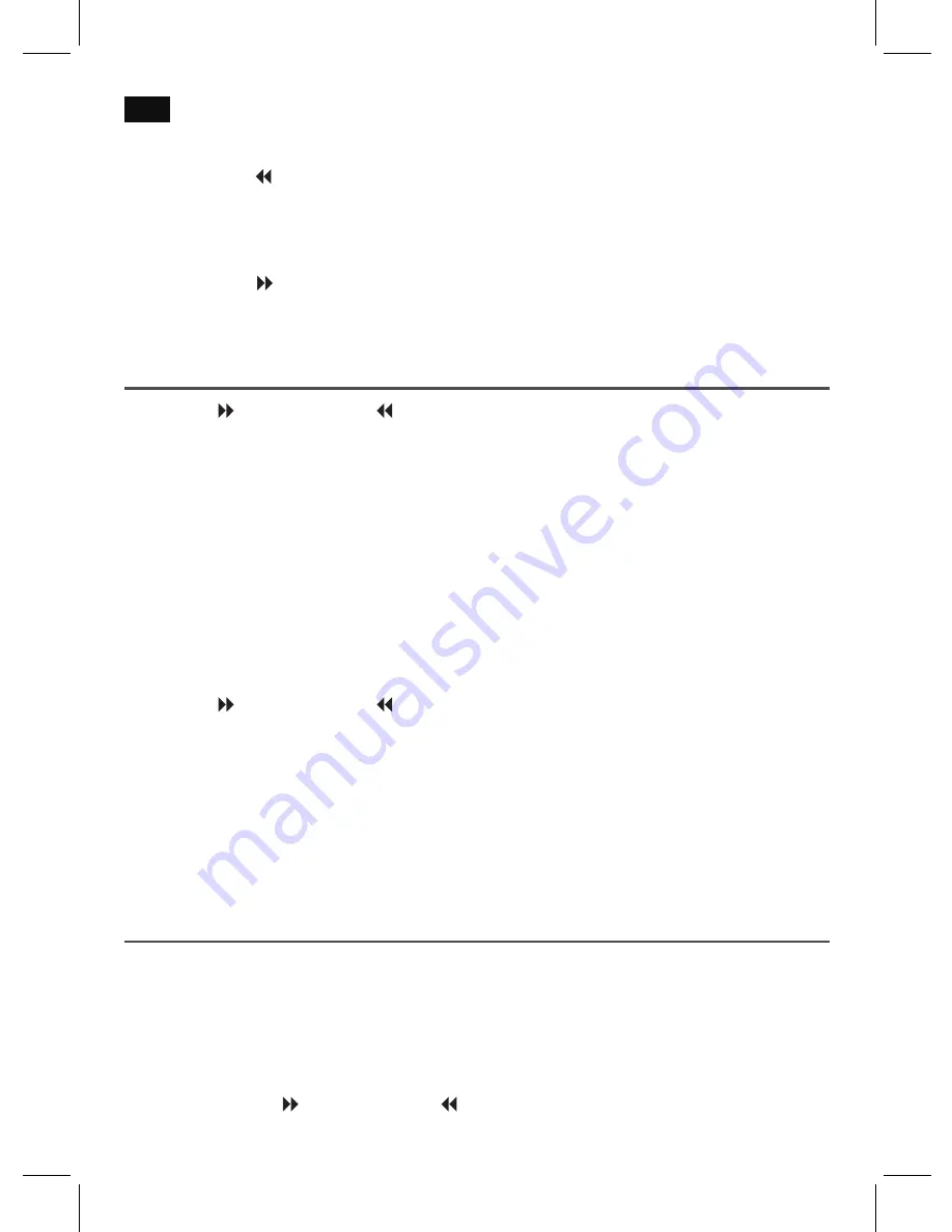 AEG MRC 4121 Instruction Manual Download Page 72