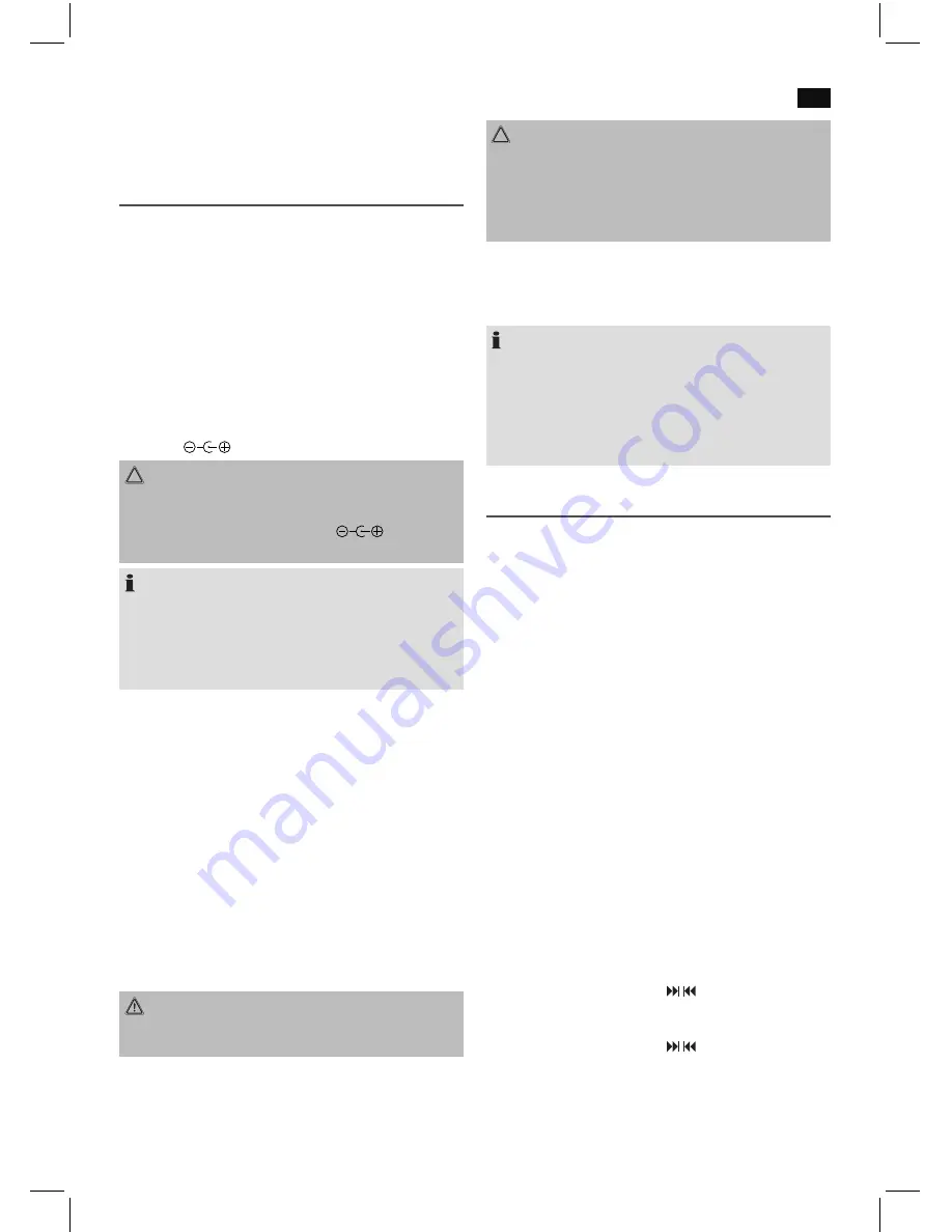 AEG MRC 4132 BT Instruction Manual Download Page 35