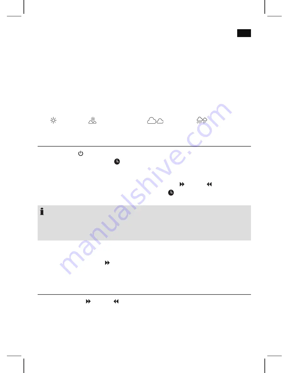 AEG MRC 4141 P Instruction Manual Download Page 43