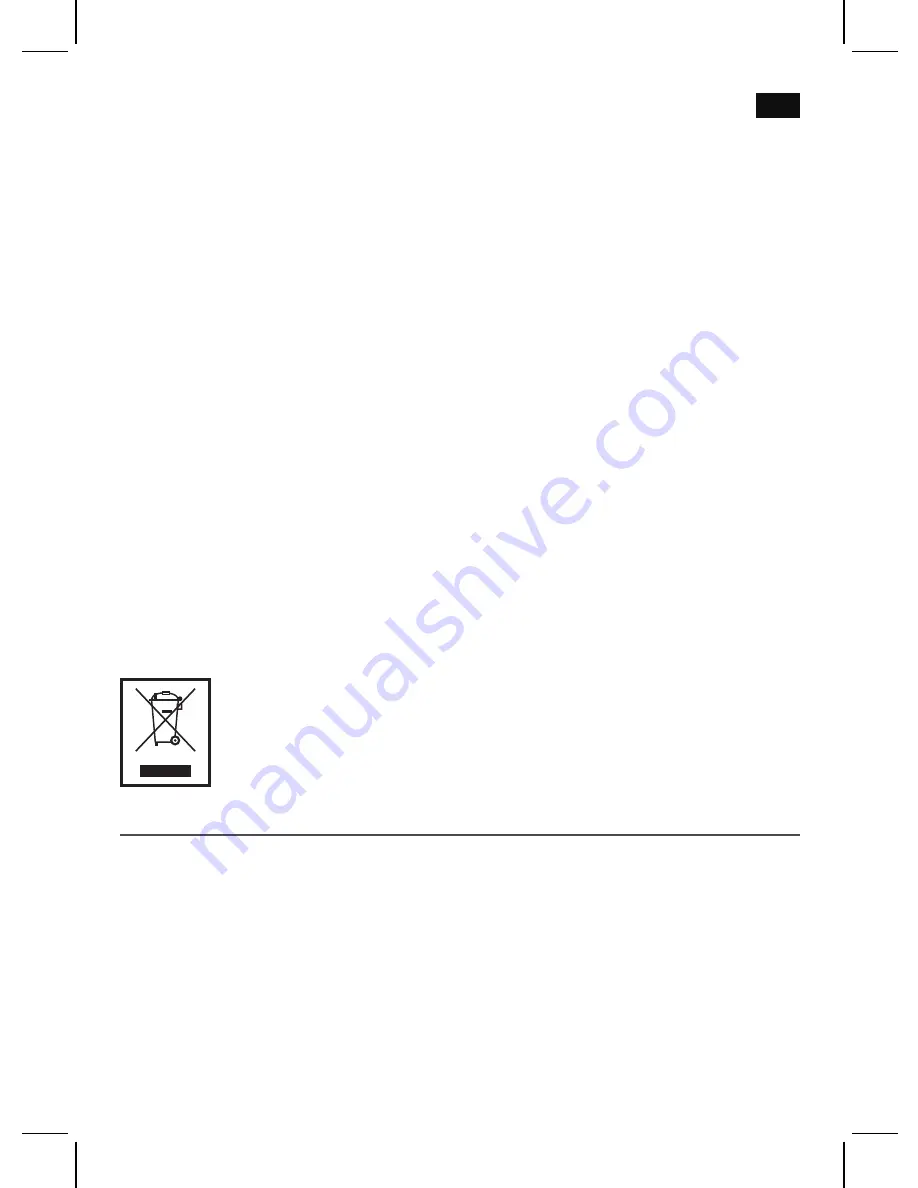 AEG MRC 4142 Instruction Manual Download Page 13