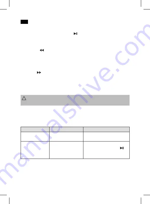 AEG MRC 4159 P Instruction Manual Download Page 84