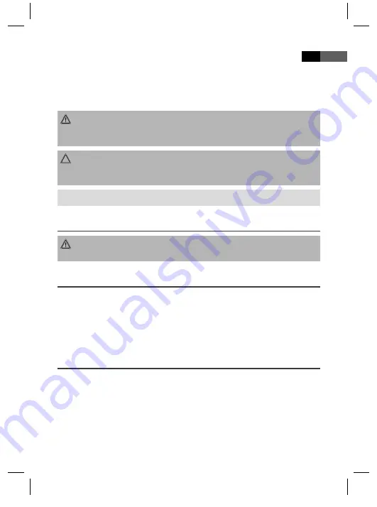 AEG MSS 5513 Instruction Manual Download Page 5