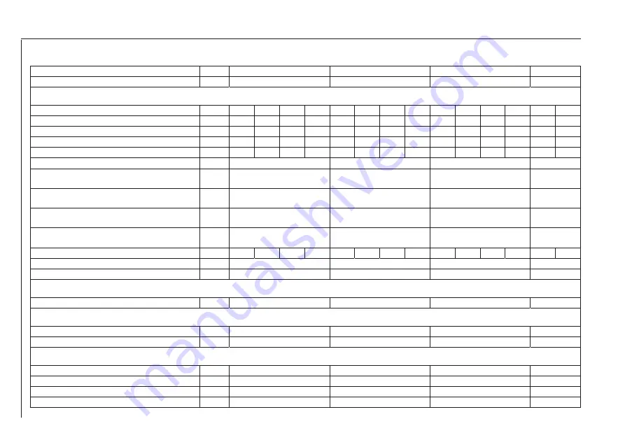 AEG MTE 350 Operation And Installation Download Page 22