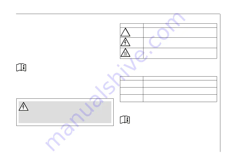 AEG MTE 350 Operation And Installation Download Page 29