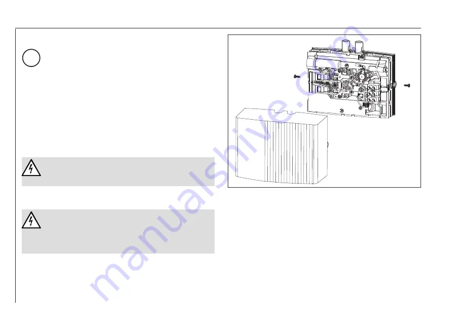 AEG MTE 350 Скачать руководство пользователя страница 38