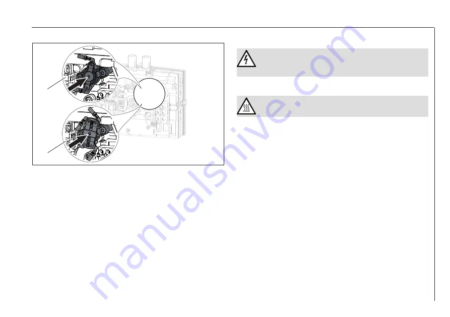 AEG MTE 350 Operation And Installation Download Page 41