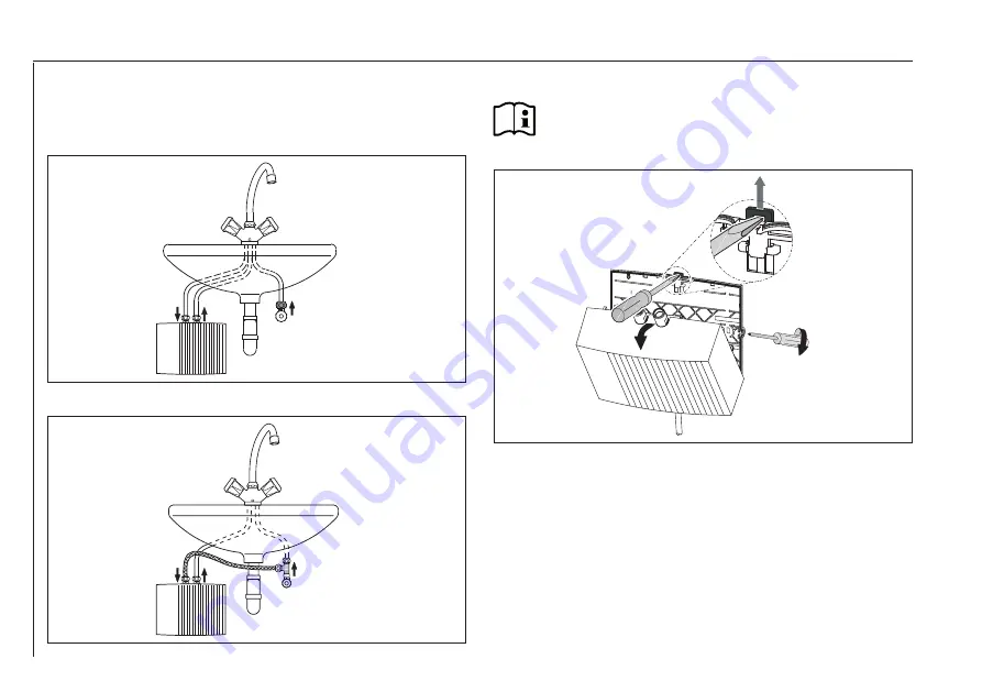 AEG MTE 350 Operation And Installation Download Page 102