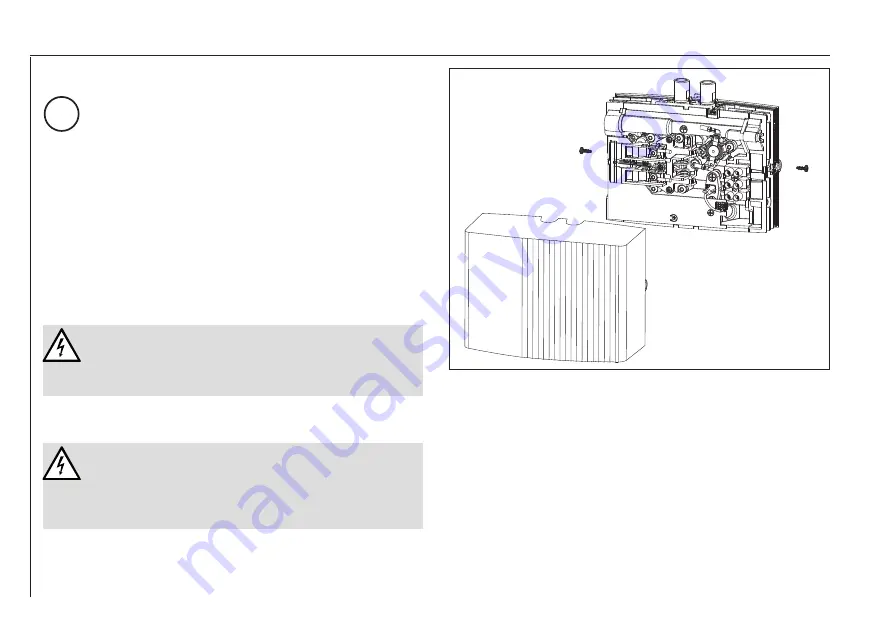 AEG MTE 350 Скачать руководство пользователя страница 106