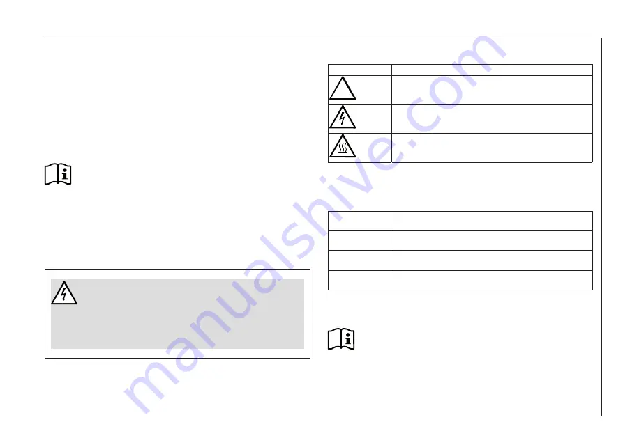 AEG MTE 350 Operation And Installation Download Page 119