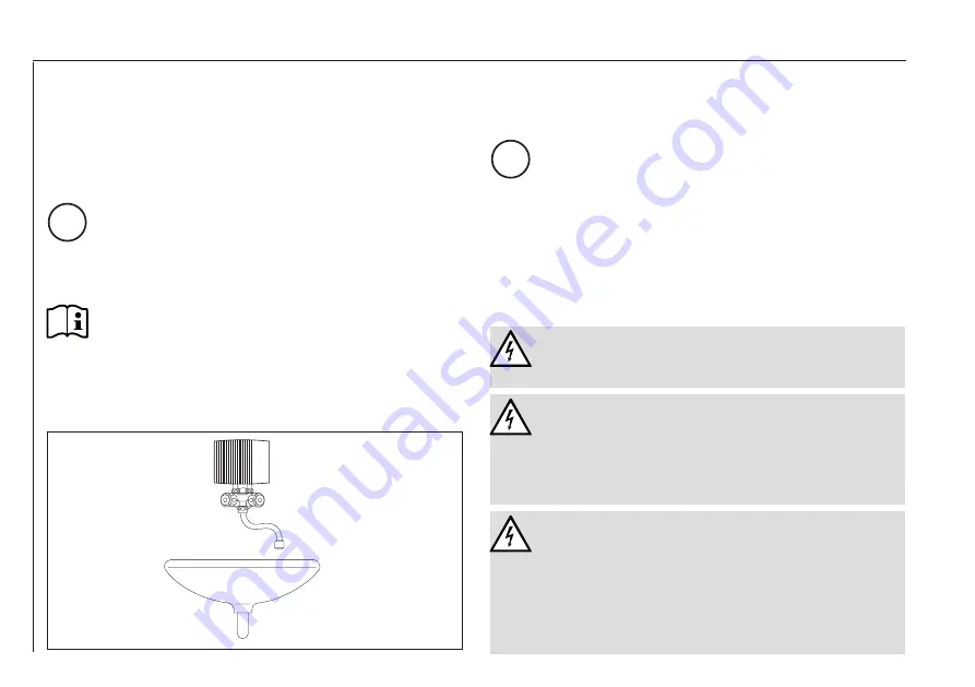 AEG MTE 350 Operation And Installation Download Page 126