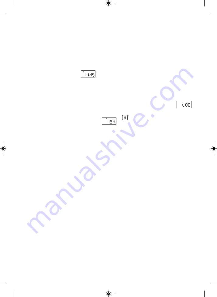 AEG MW17E10B User Manual Download Page 47