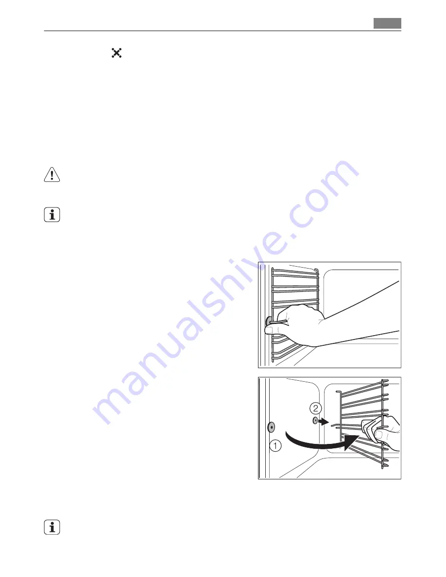 AEG NC4003000 User Manual Download Page 19