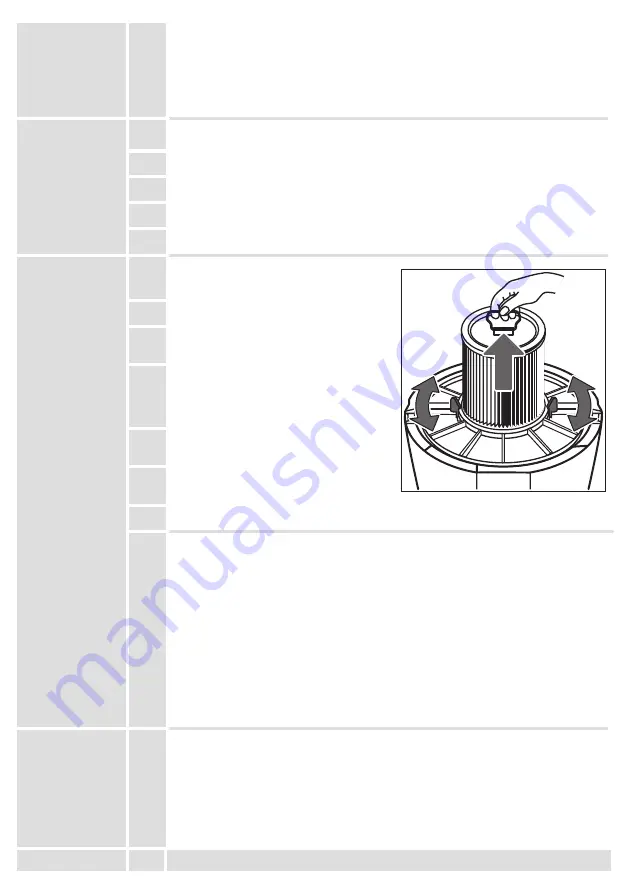 AEG NT 1200 Instructions For Use Manual Download Page 6