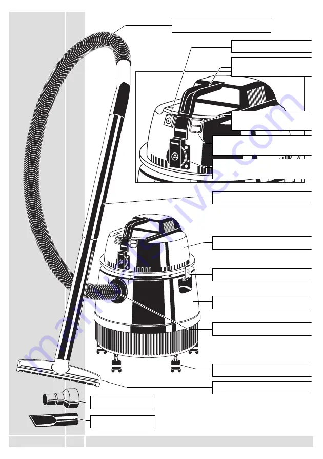 AEG NT 1200 Instructions For Use Manual Download Page 38