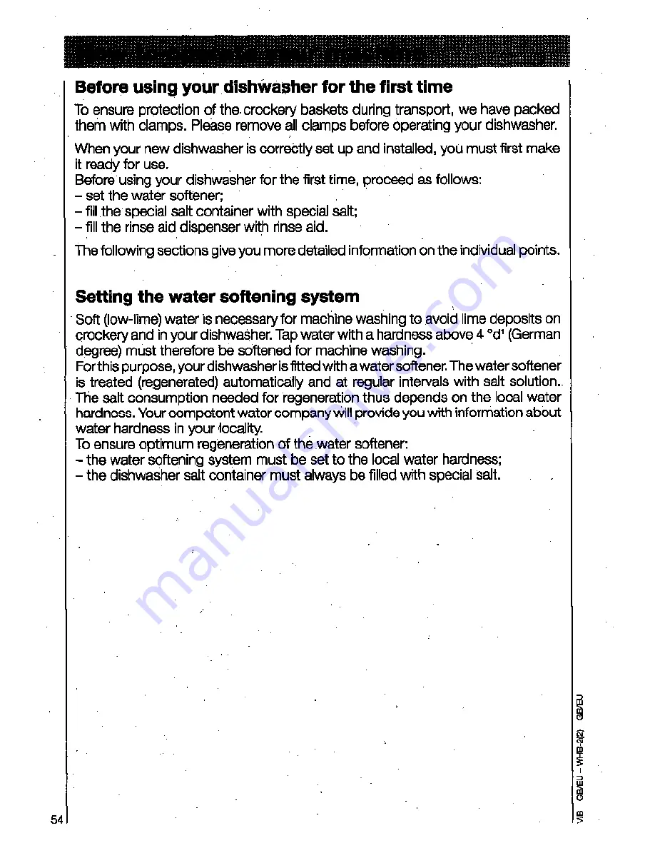 AEG OKO-FAVORIT 3130 Operating Instructions Manual Download Page 14