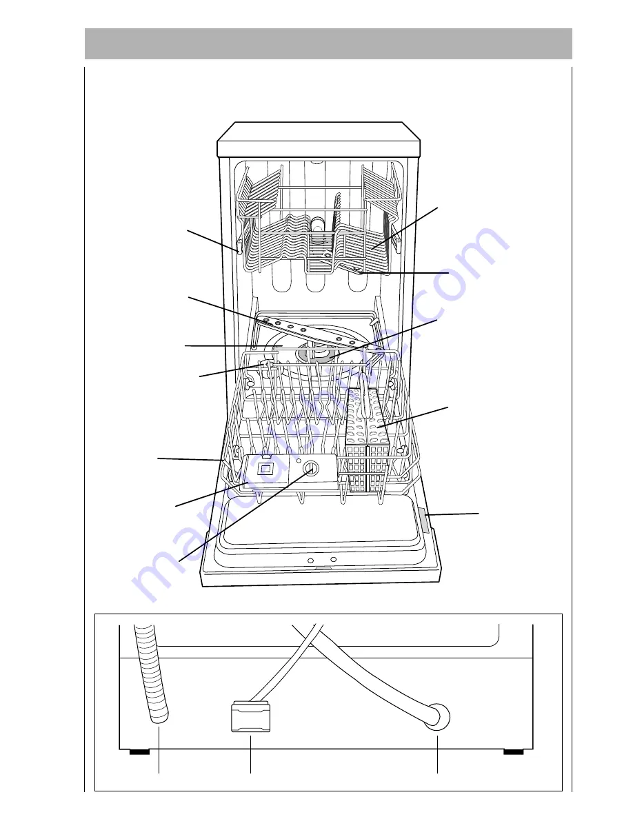 AEG OKO FAVORIT 3430 I Operating Instructions Manual Download Page 9