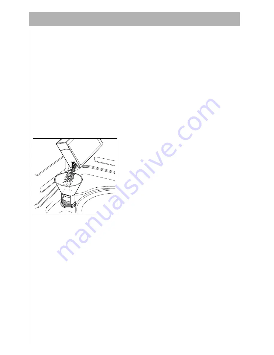 AEG OKO FAVORIT 3430 I Operating Instructions Manual Download Page 16