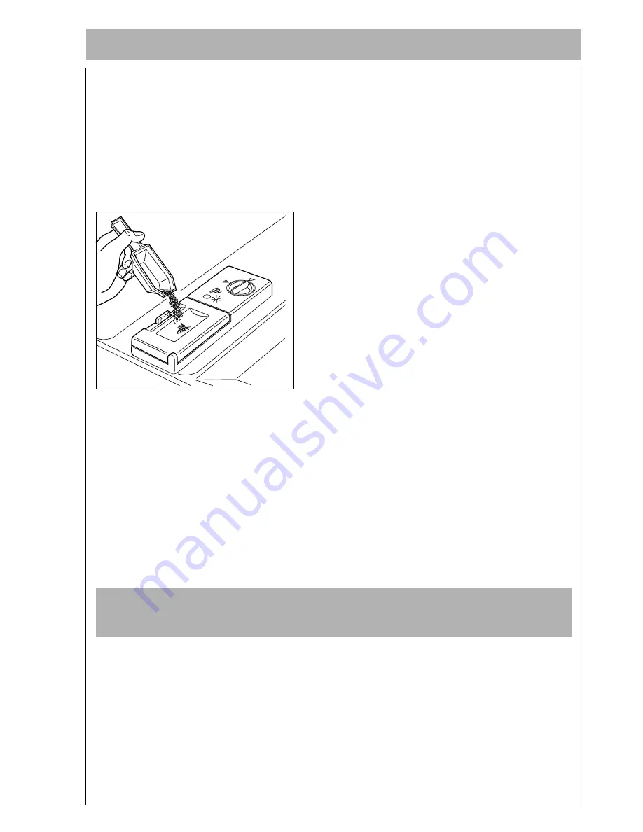 AEG OKO FAVORIT 3430 I Operating Instructions Manual Download Page 19