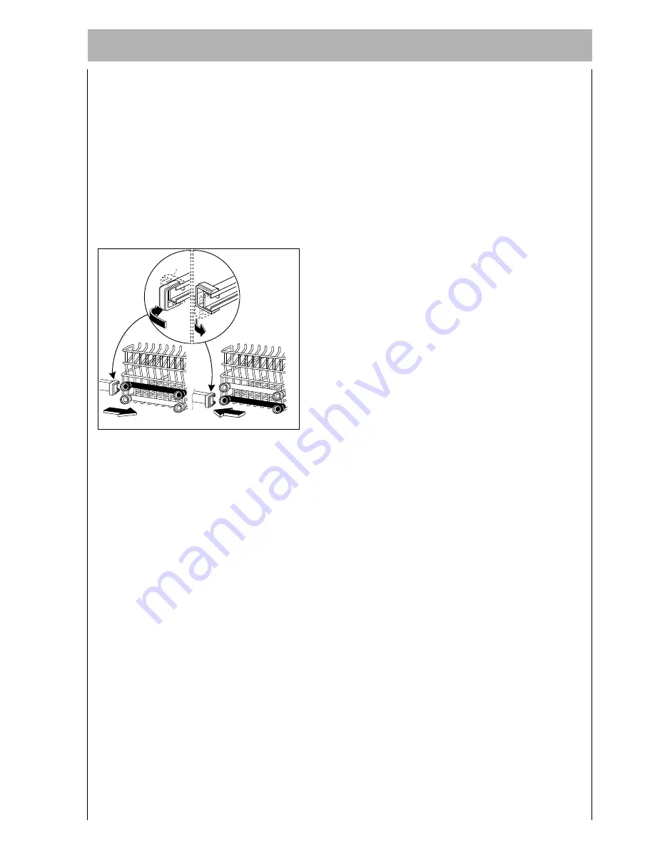 AEG OKO FAVORIT 3430 I Operating Instructions Manual Download Page 25