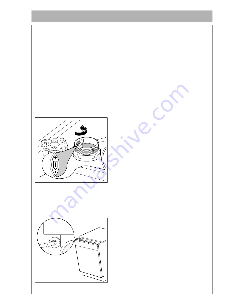 AEG OKO FAVORIT 3430 Operating Instructions Manual Download Page 13