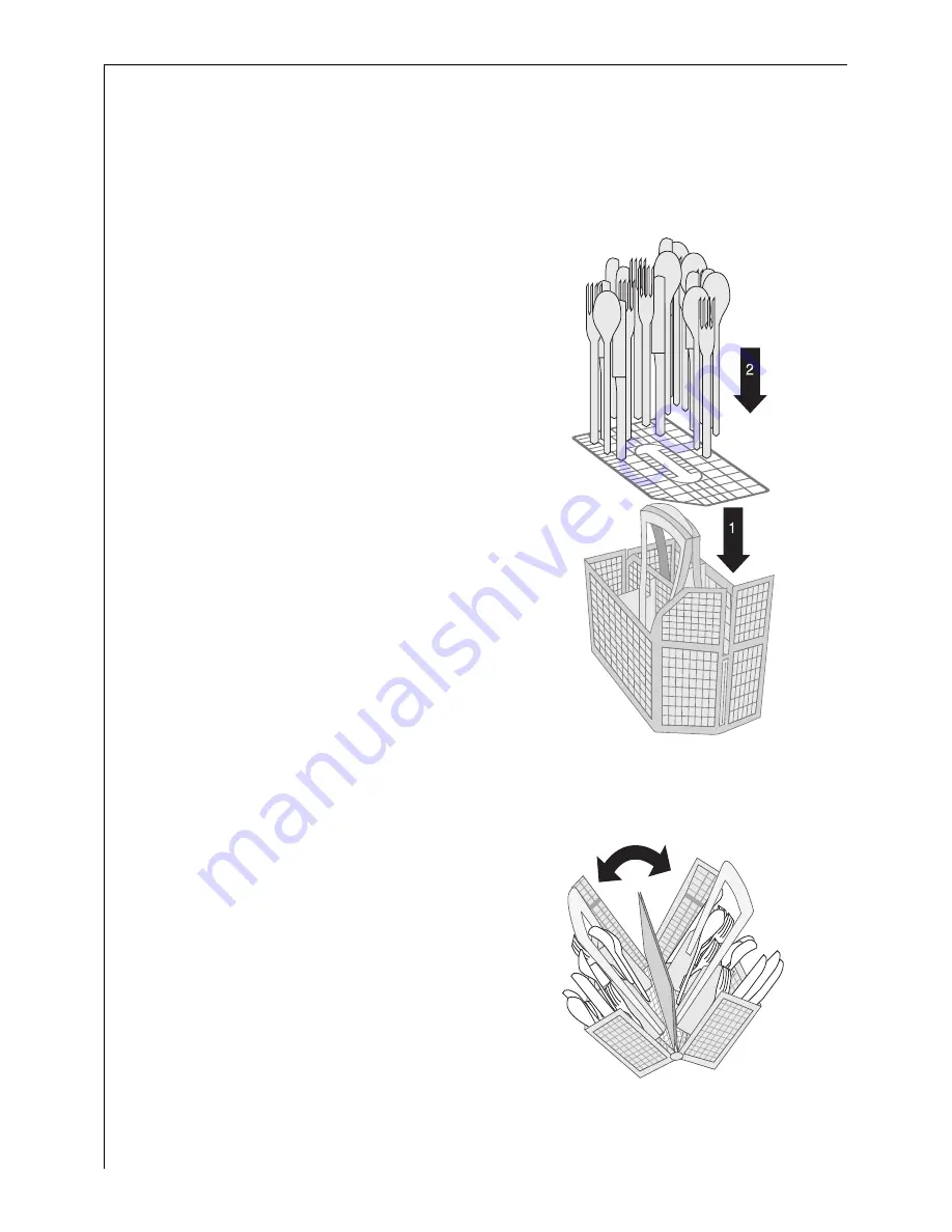 AEG OKO FAVORIT 4070 User Instructions Download Page 16