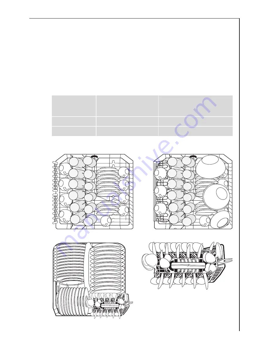 AEG OKO FAVORIT 4070 User Instructions Download Page 29