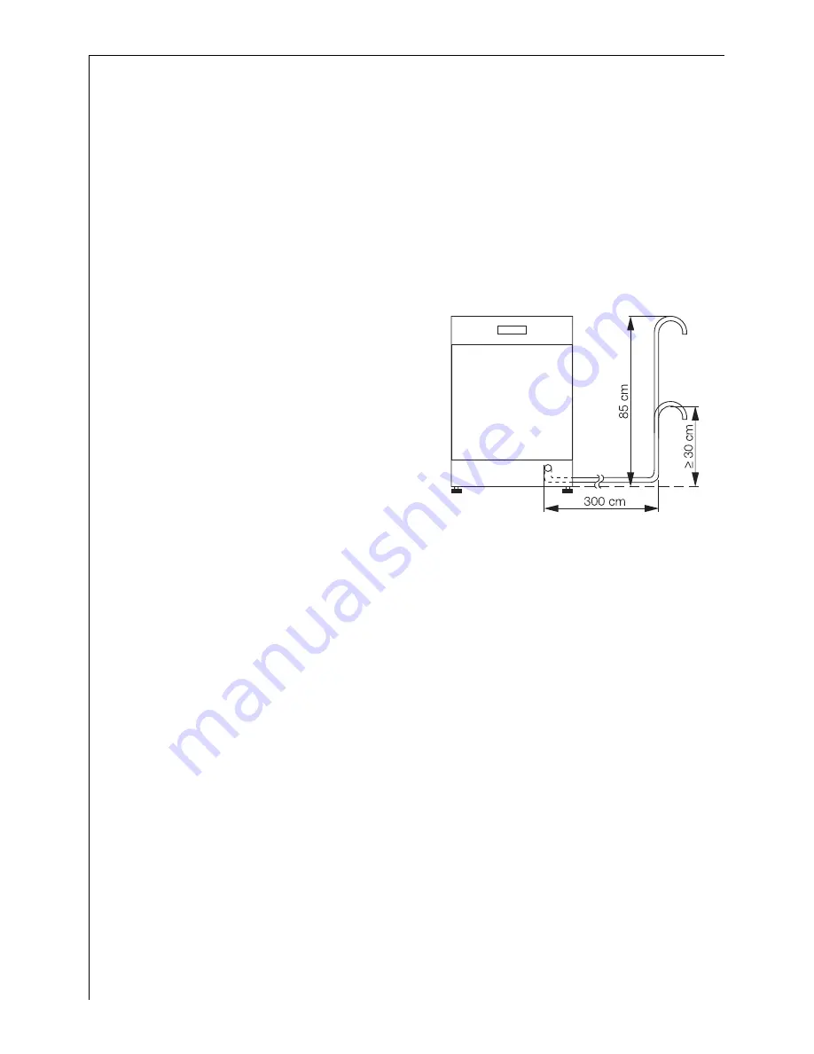 AEG OKO FAVORIT 4070 User Instructions Download Page 34