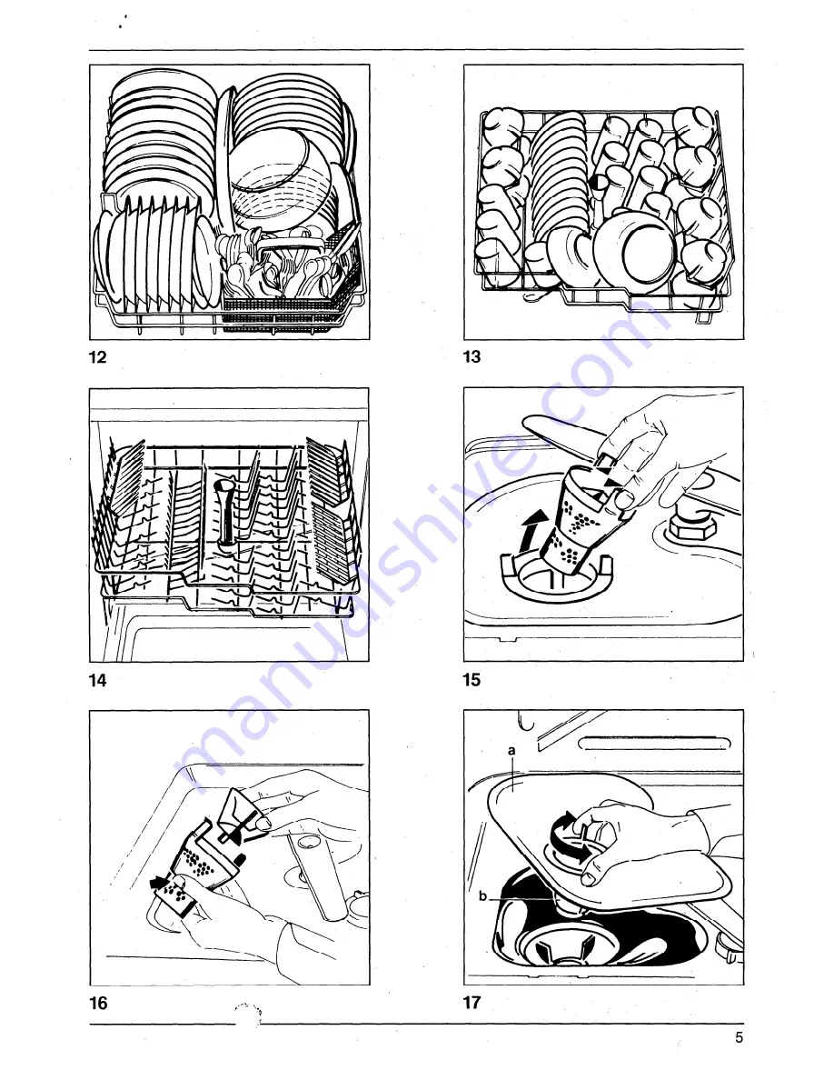 AEG OKO Favorit 446 Operating Instructions Manual Download Page 5