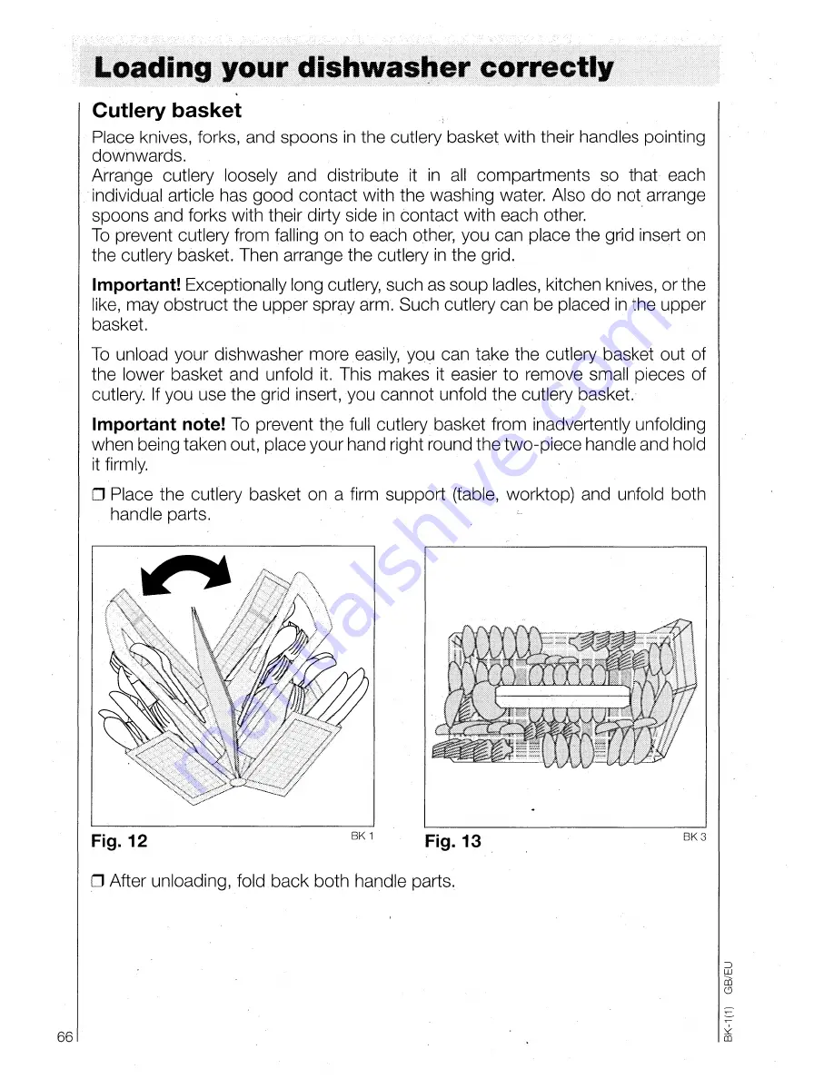 AEG OKO Favorit 5050 Operating Instructions Manual Download Page 24