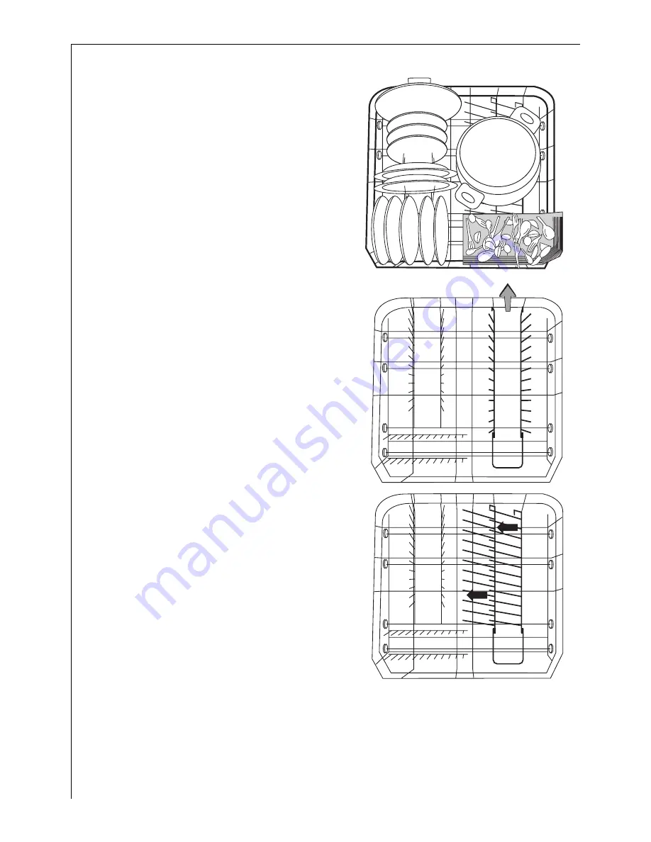 AEG OKO FAVORIT 5070 User Instructions Download Page 16